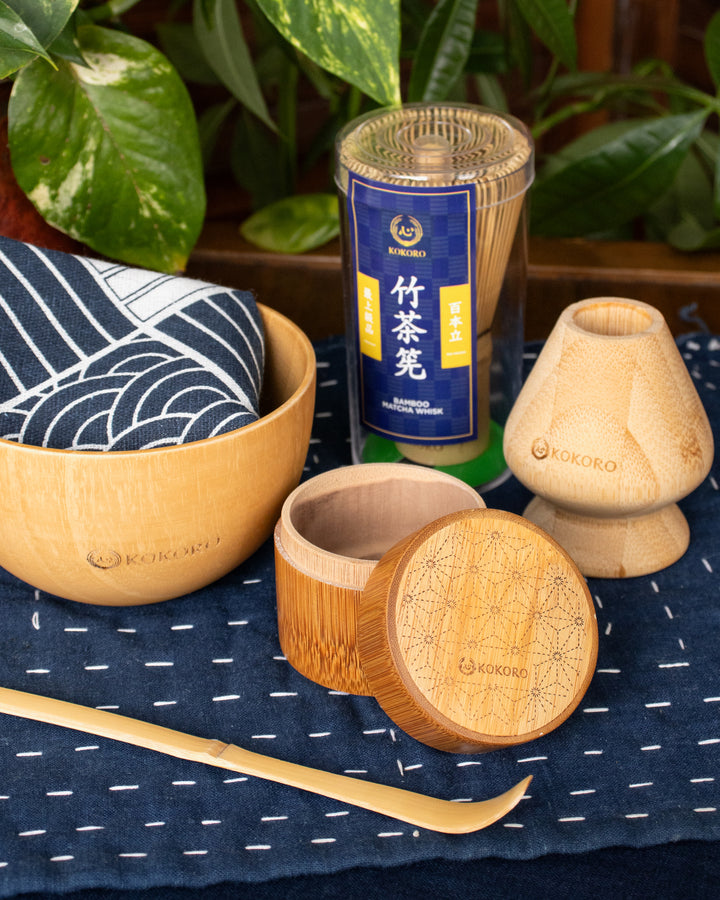 Kokoro Original Matcha Gift Set