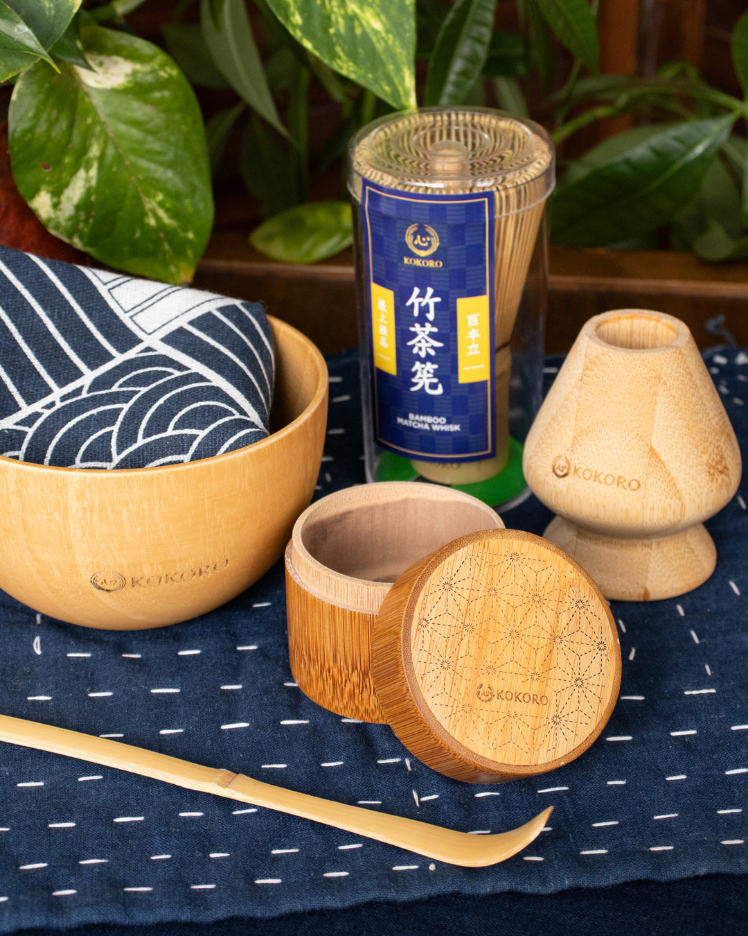 Kokoro Original Matcha Gift Set
