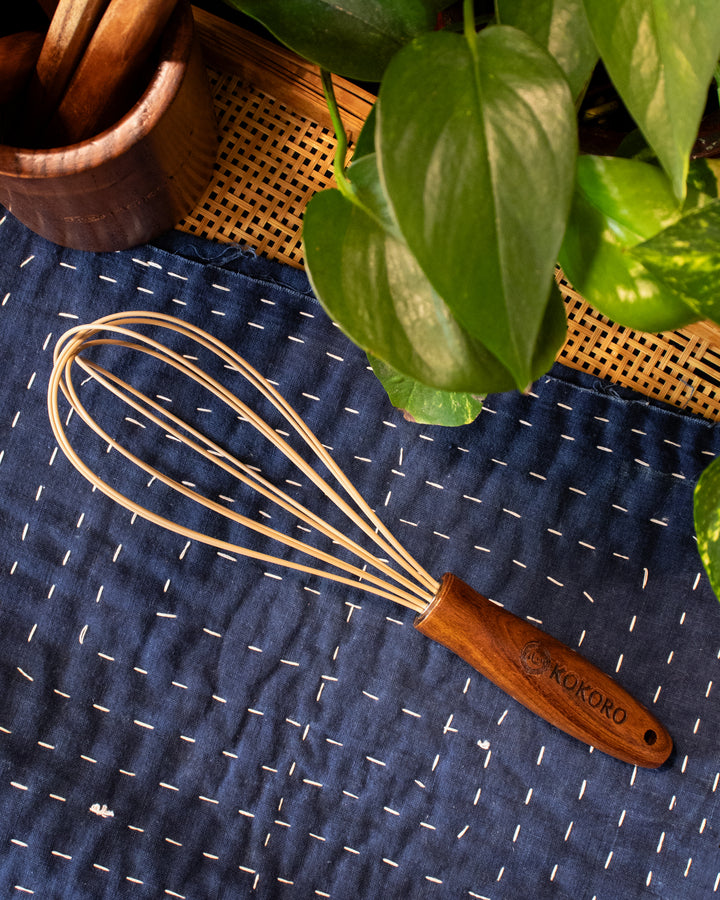 Kokoro Original, Teakwood Kitchenware Set