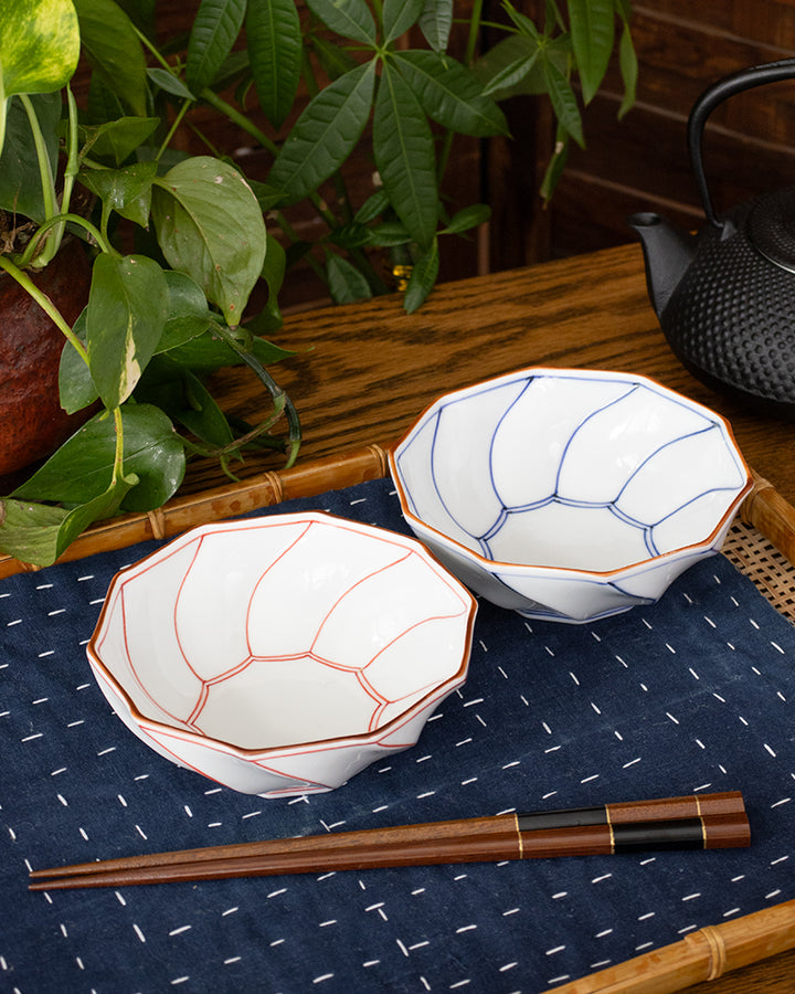 Gyokuyu, Small Bowl, Nejiri (Twist)