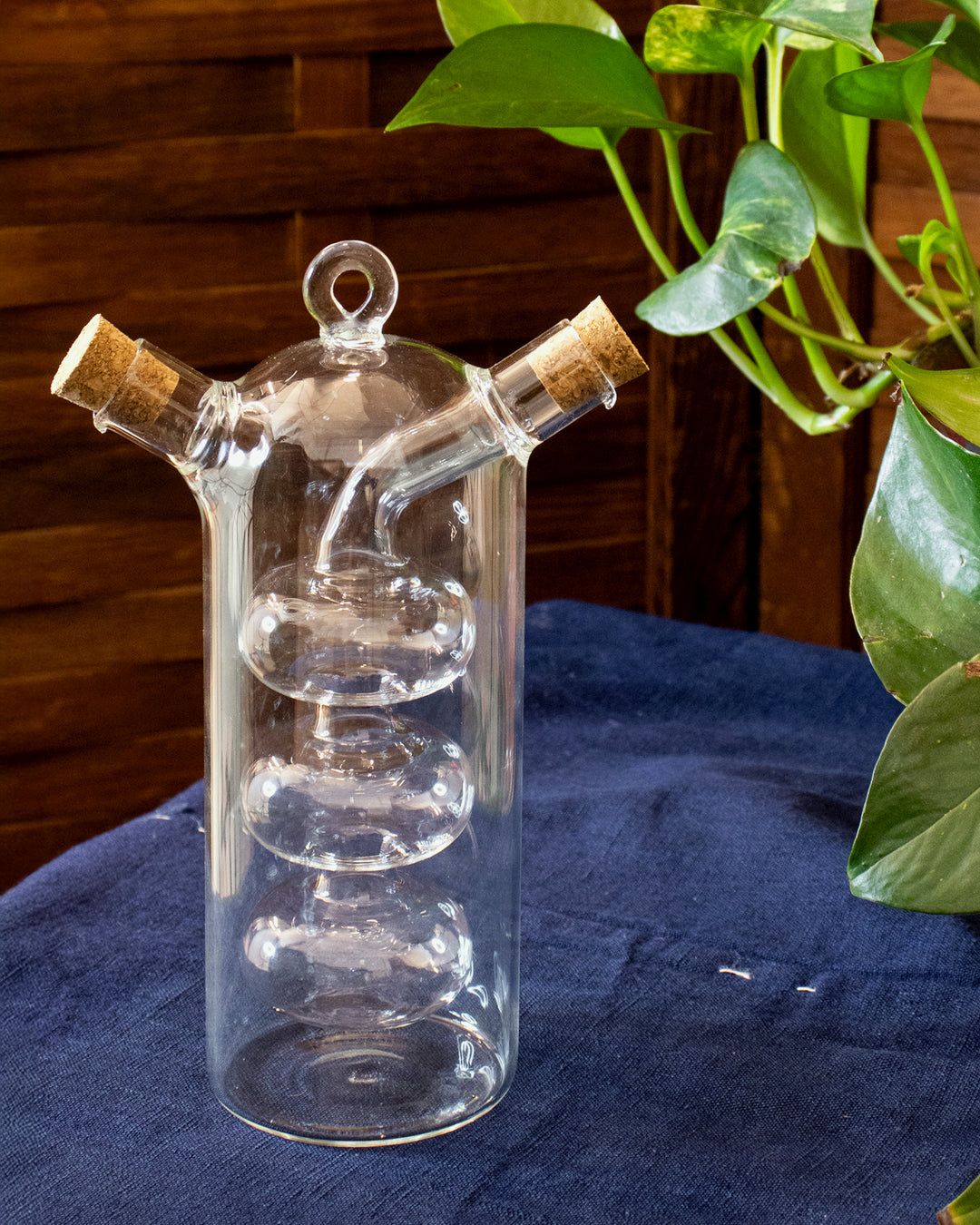 Kokoro Original, Oil and Vinegar Dispenser Bottle