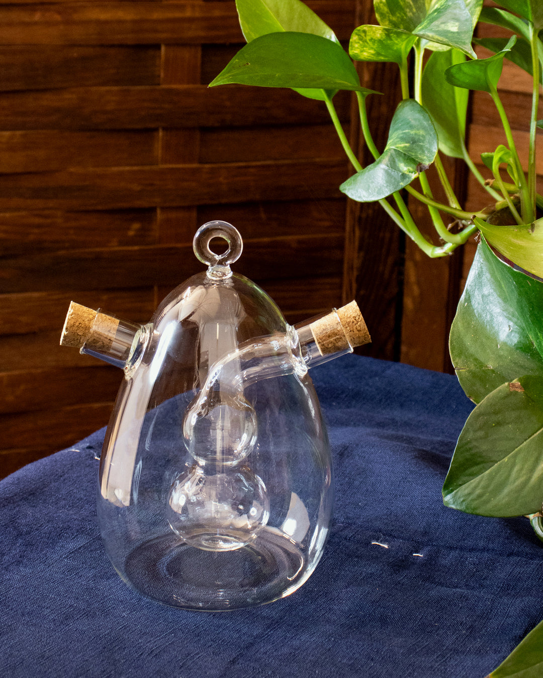Kokoro Original, Oil and Vinegar Dispenser Bottle
