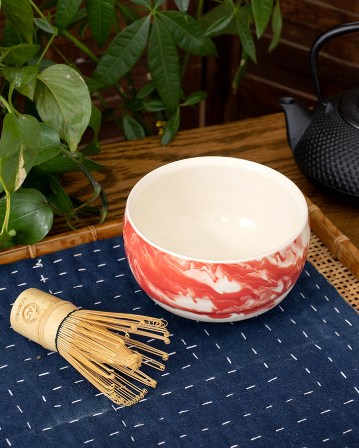 Gyokuyu, Matcha Bowl, Yubae