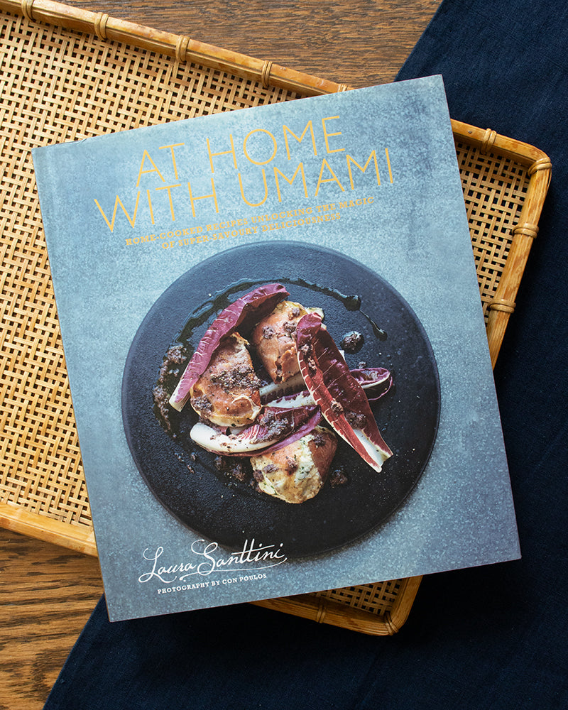 ENG: At Home with Umami by Laura Santtini