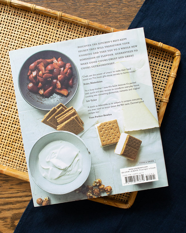 ENG: At Home with Umami by Laura Santtini