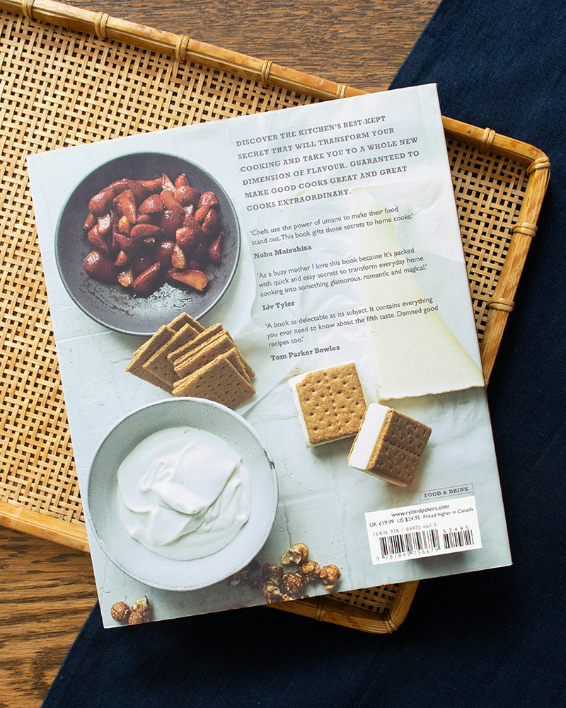 ENG: At Home with Umami by Laura Santtini