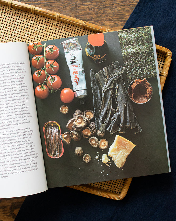 ENG: At Home with Umami by Laura Santtini