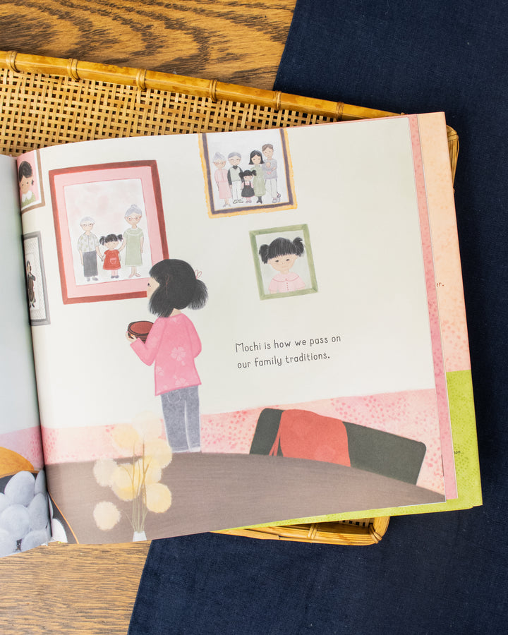 ENG: The Mochi Makers by Sharon Fujimoto-Johnson