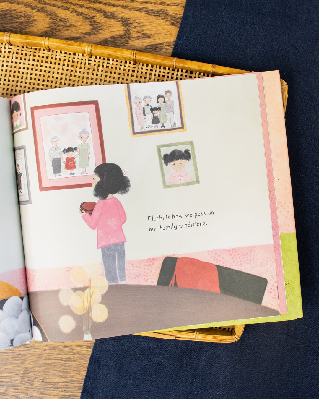 ENG: The Mochi Makers by Sharon Fujimoto-Johnson