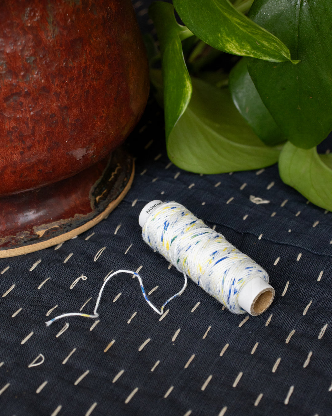 Sashiko Thread, Hidamari, Otenki Ame