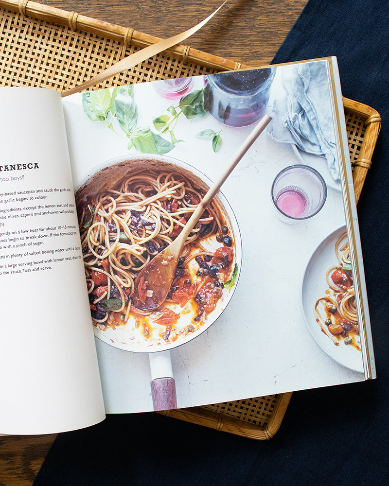ENG: At Home with Umami by Laura Santtini