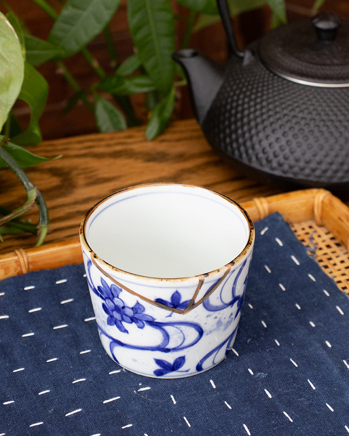 Gyokuyu, Soba Choko, Imari Kinsen Kosome Ryusui