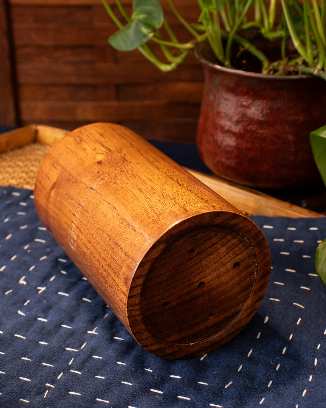Kokoro Original, Teakwood Kitchenware Set