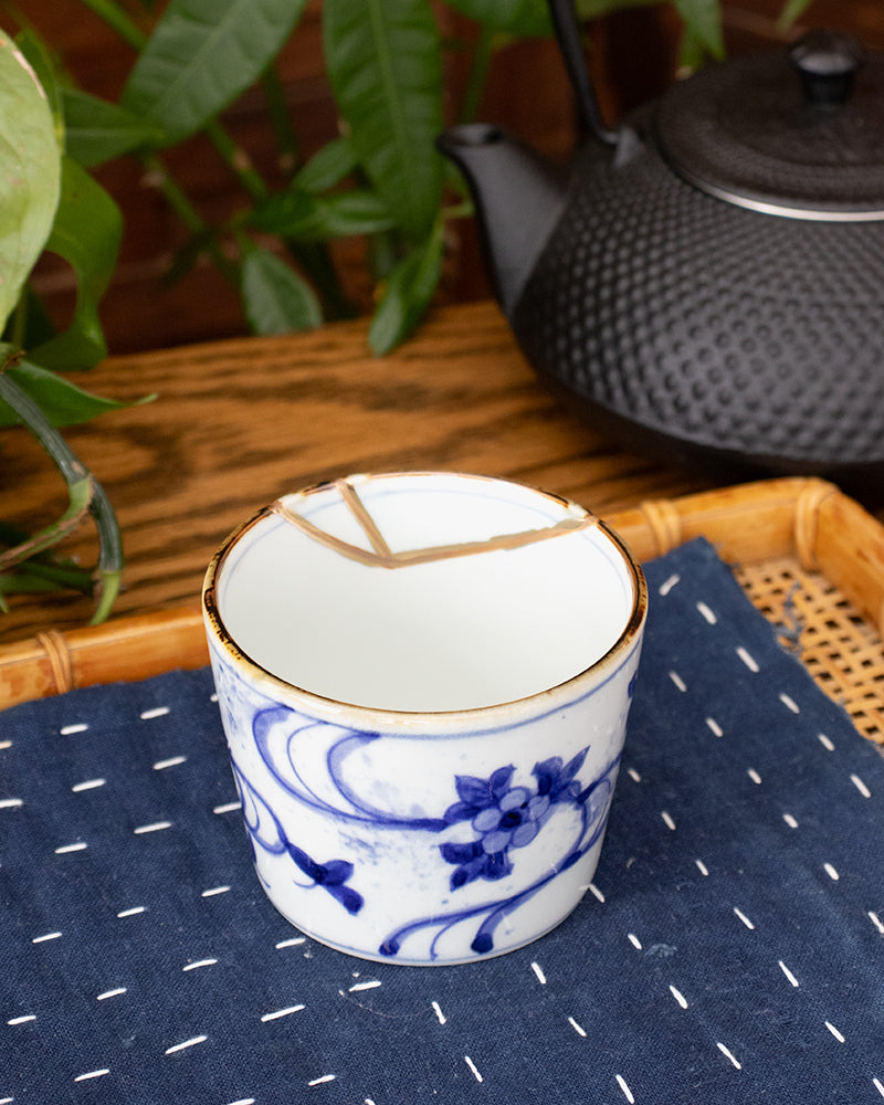 Gyokuyu, Soba Choko, Imari Kinsen Kosome Ryusui
