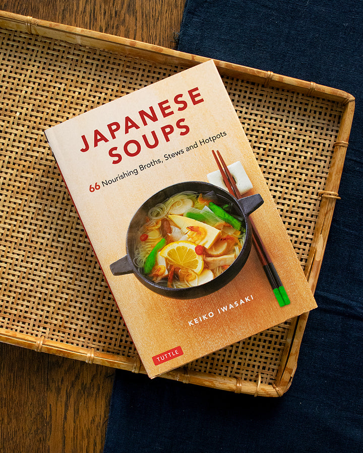 ENG: Japanese Soups: 66 Nourishing Broths, Soups and Hotpots