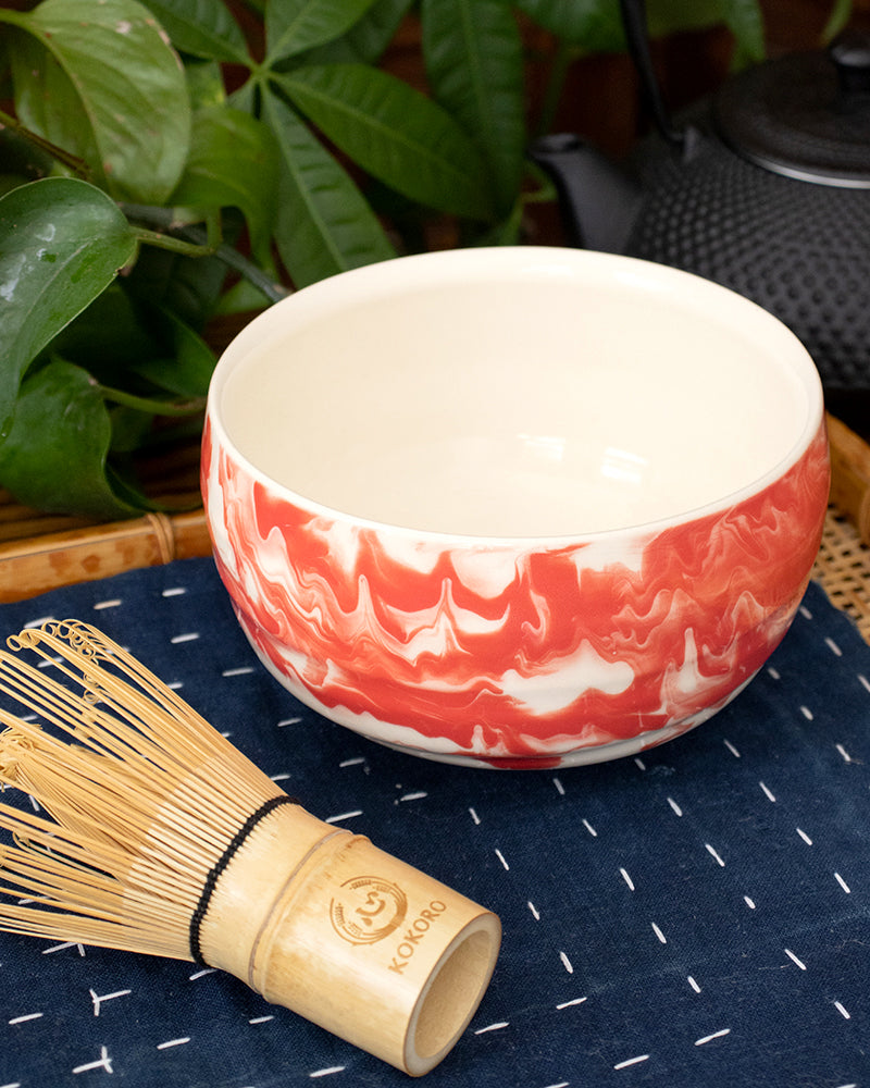 Gyokuyu, Matcha Bowl, Yubae