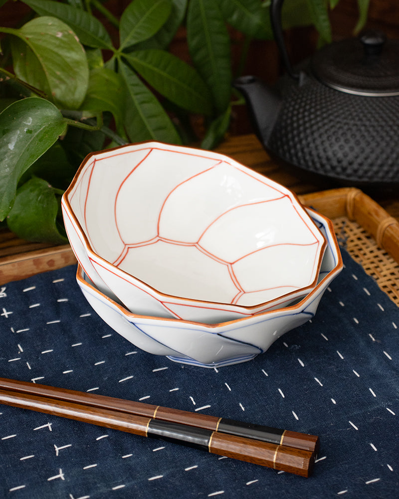 Gyokuyu, Small Bowl, Nejiri (Twist)
