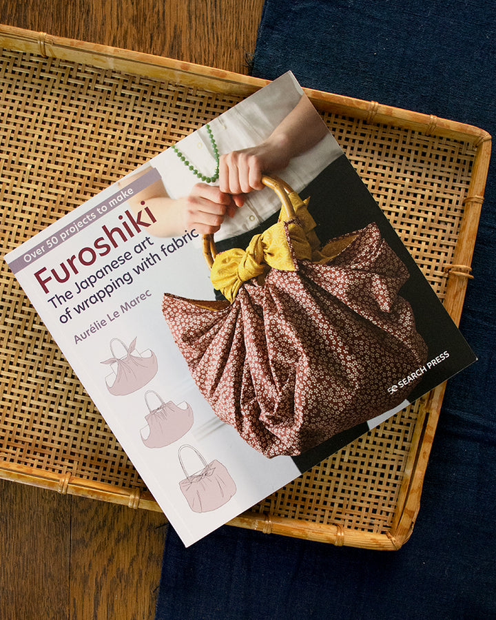 ENG: Furoshiki, The Japanese Art of Wrapping with Fabric