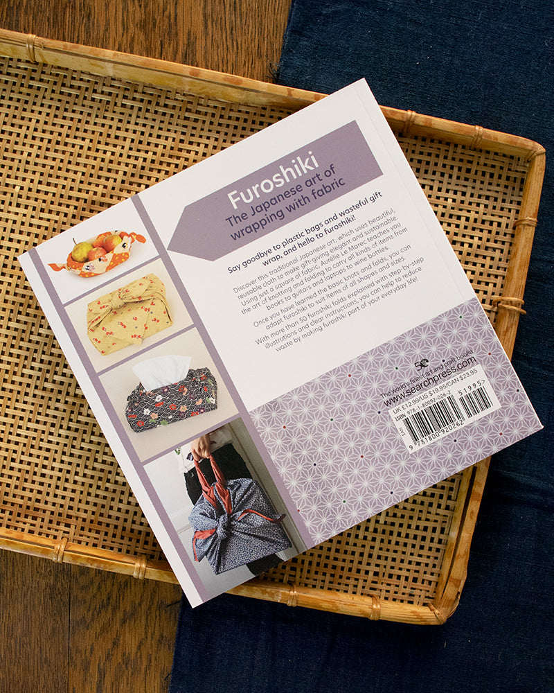 ENG: Furoshiki, The Japanese Art of Wrapping with Fabric