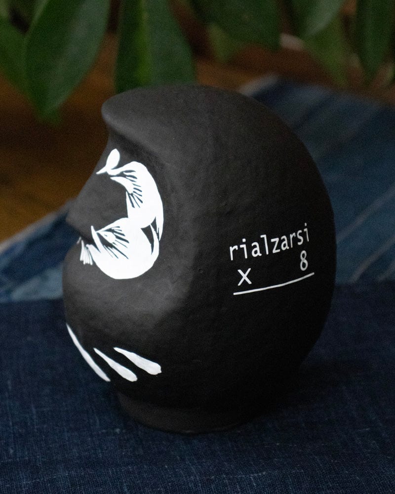 Takasaki Daruma, Designer&