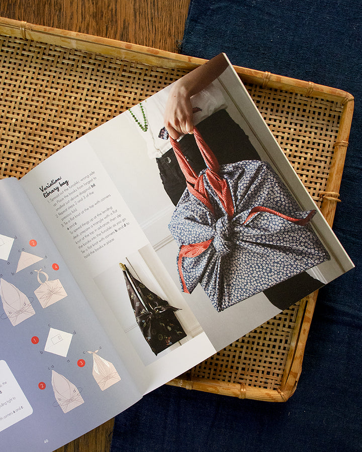 ENG: Furoshiki, The Japanese Art of Wrapping with Fabric