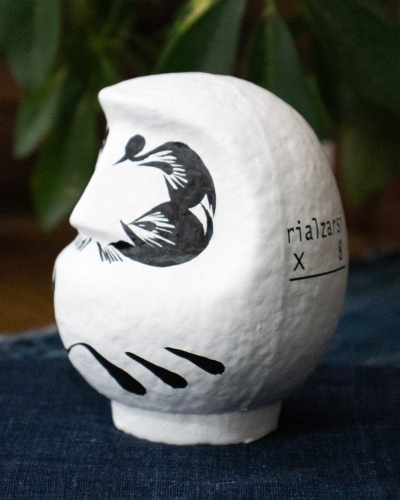 Takasaki Daruma, Designer&