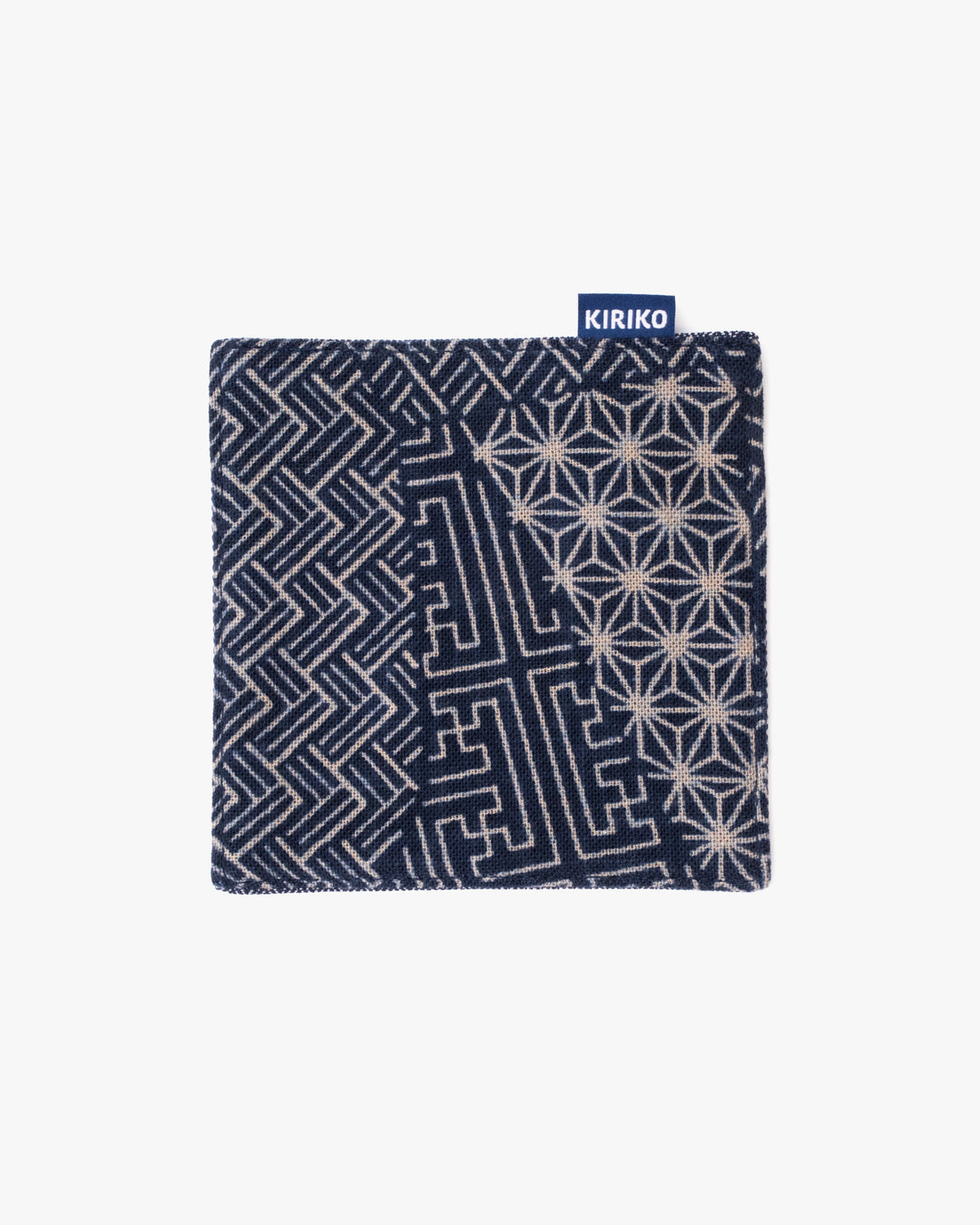 Kiriko Original Coaster, Assorted Pattern, Set of 5