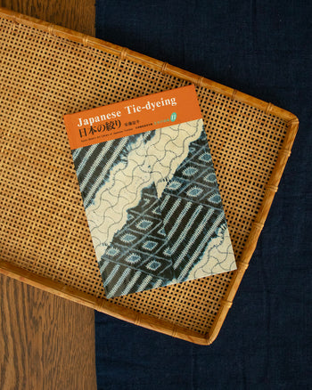 Japanese Tie-dyeing – Kiriko Made