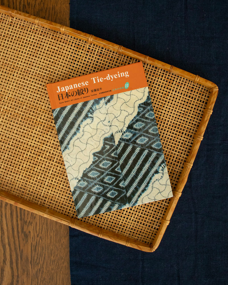 Japanese Tie-dyeing – Kiriko Made