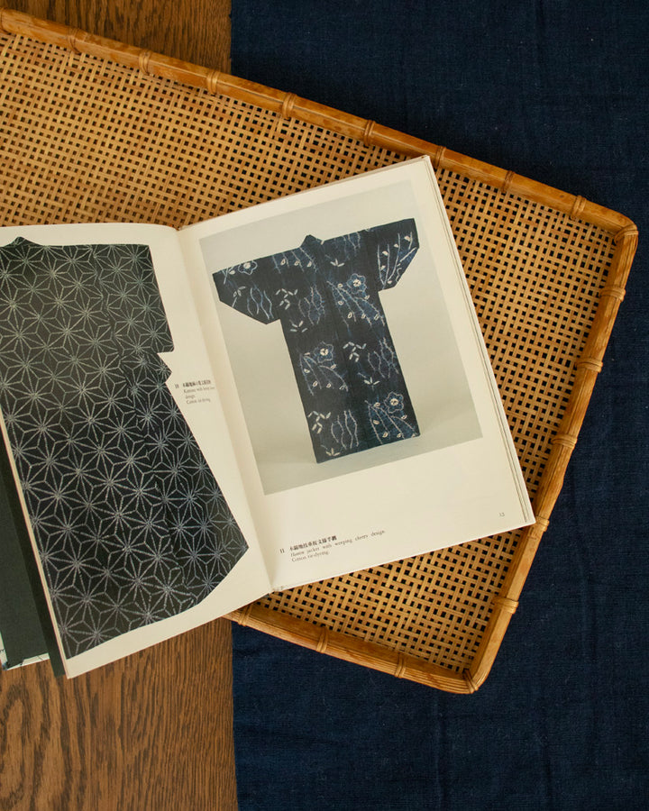 Japanese Tie-dyeing
