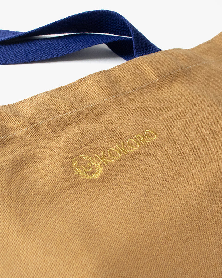 Kokoro Original, Tote Bag, Snake