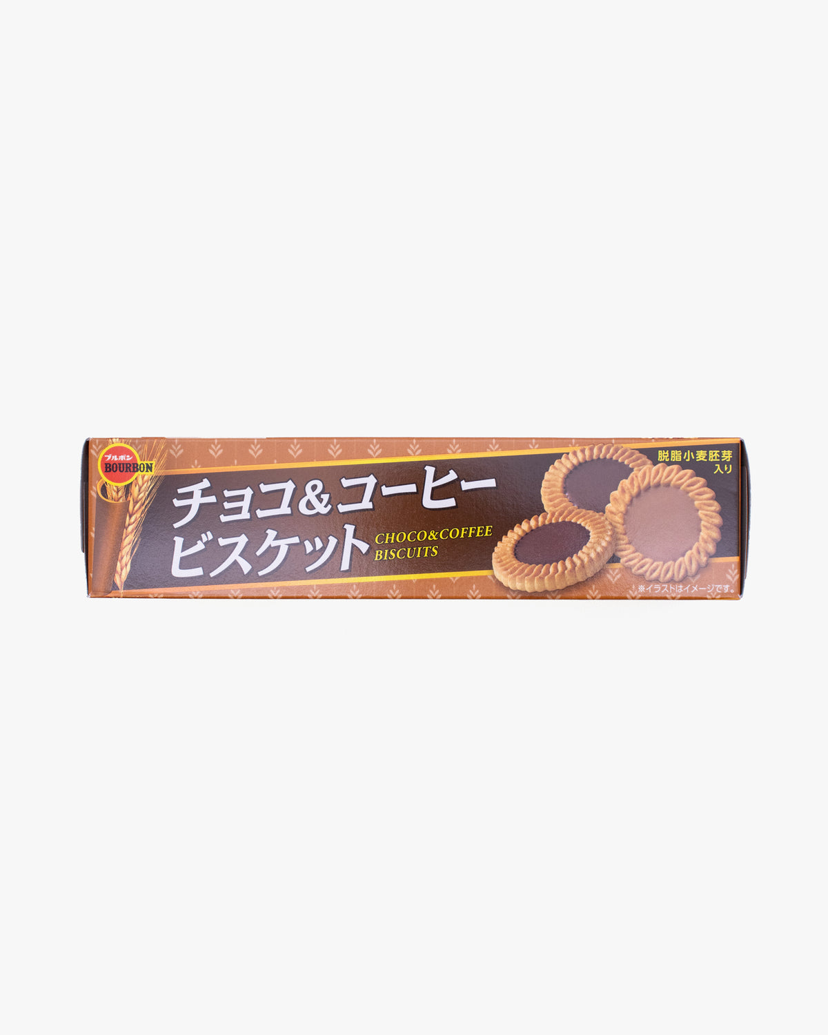 Bourbon, Choco & Coffee Biscuits