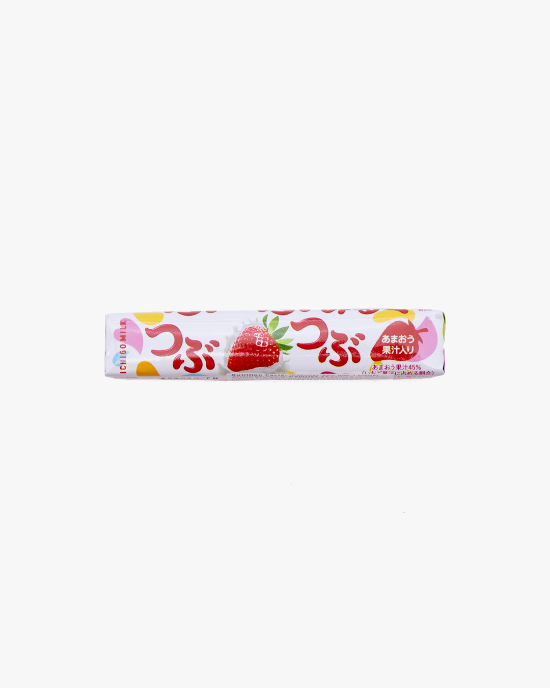 Sakuma, Tsubu Tsubu Ichigo Milk Candy