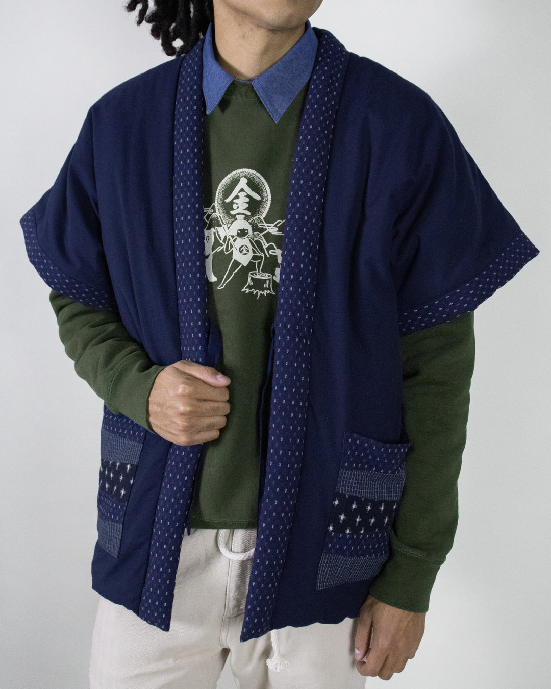 Tok, Hanten, Navy