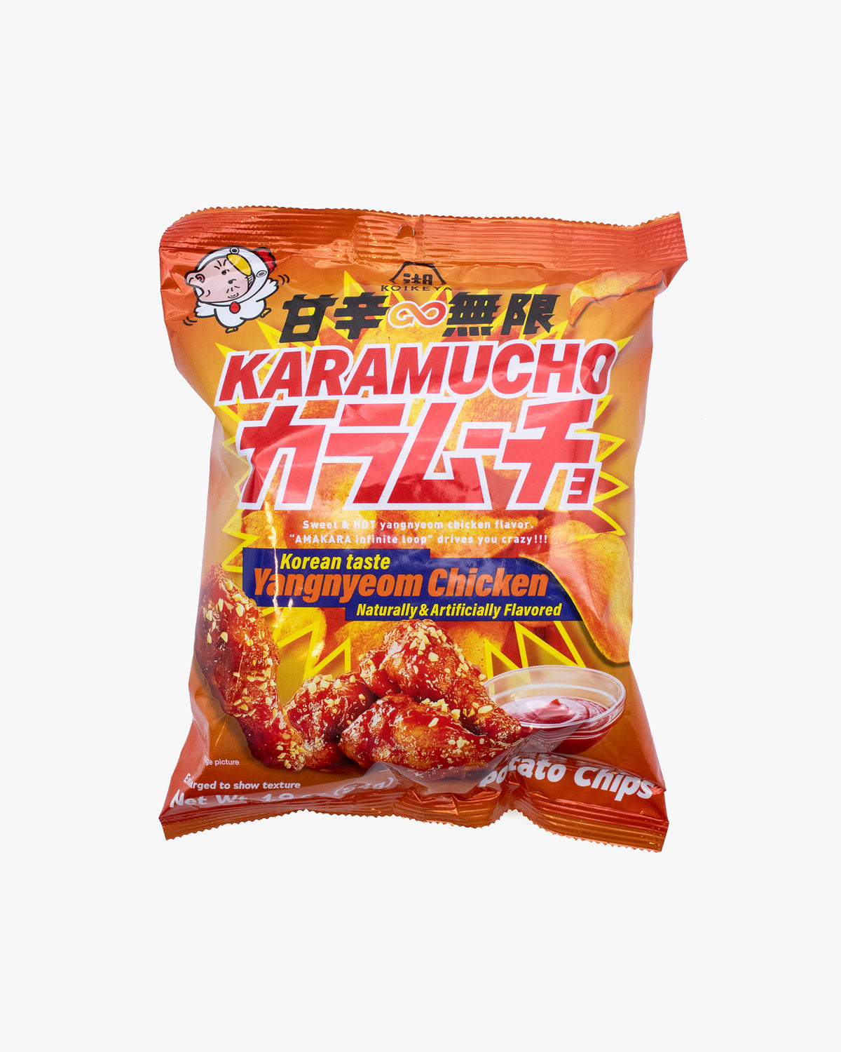 Koikeya, Karamucho, Yangnyeom Chicken