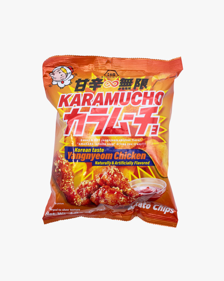 Koikeya, Karamucho, Yangnyeom Chicken