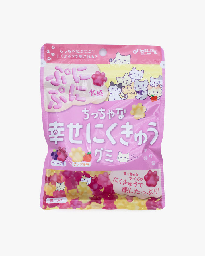 Senjaku Ame, Chicchana Shiawase Nikukyuu Gummy