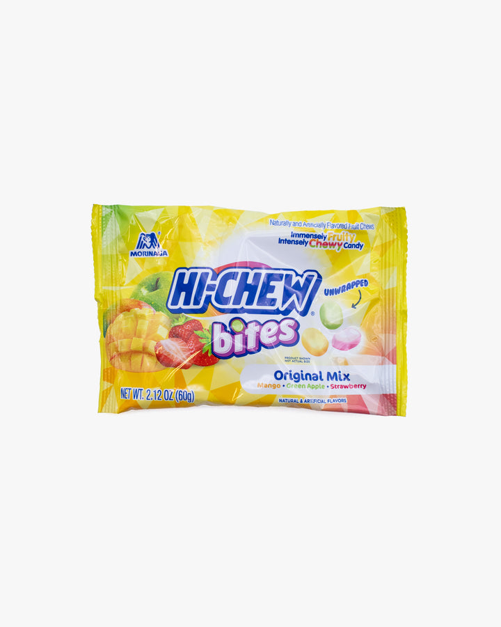 Hi-Chew, Bites, Original Mix