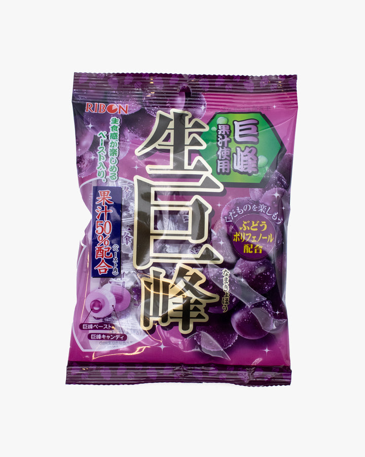 Ribon, Nama Grape Candy