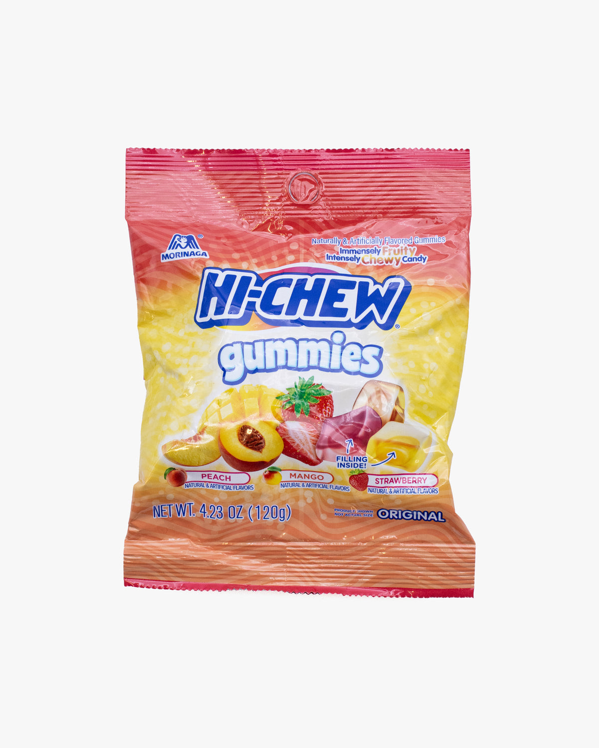 Hi-Chew, Gummy, Original Mix