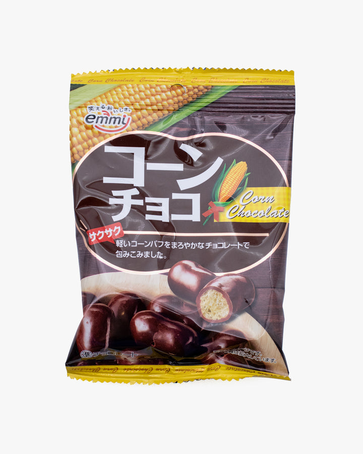 Shoei, Corn Chocolate