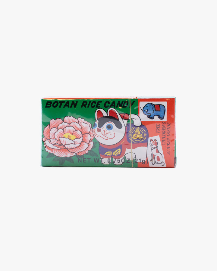 Botan Rice Candy
