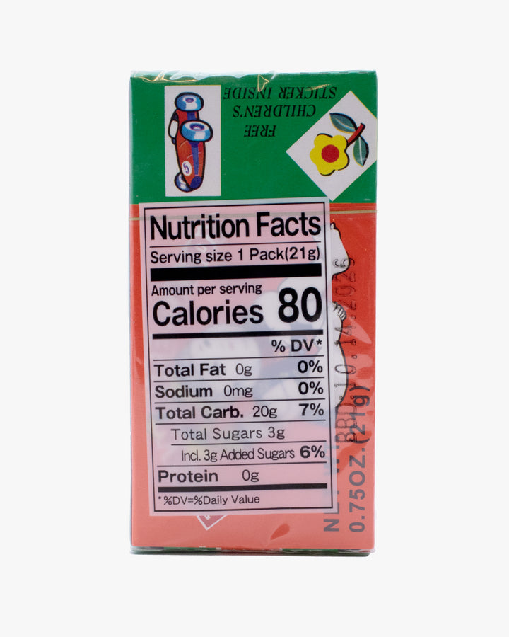 Botan Rice Candy