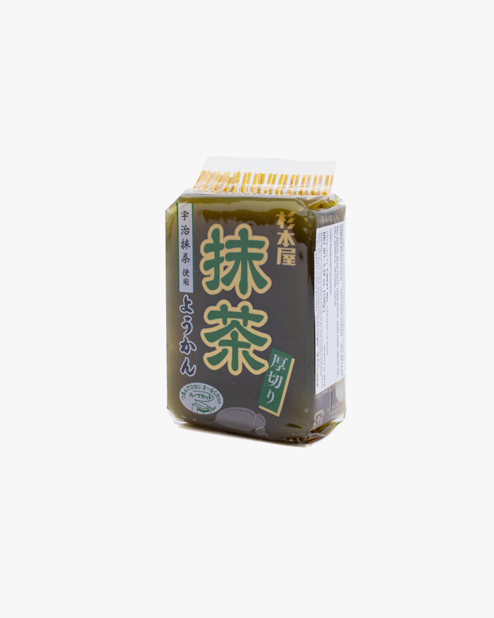 Sugimotoya, Atsugiri Yokan, Matcha
