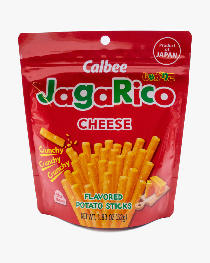 Calbee, Jagarico, Cheese Flavor