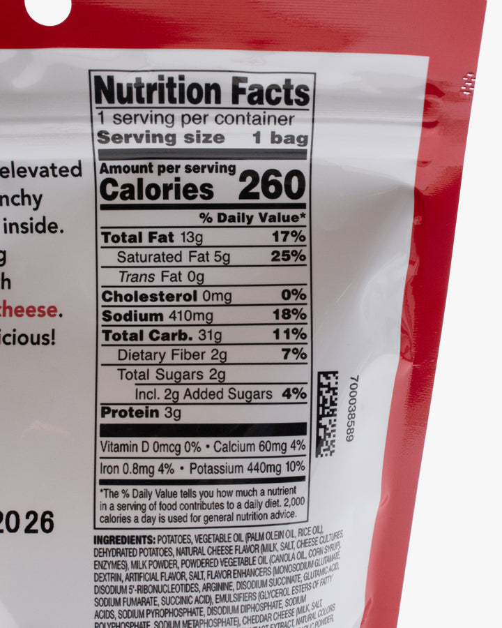 Calbee, Jagarico, Cheese Flavor