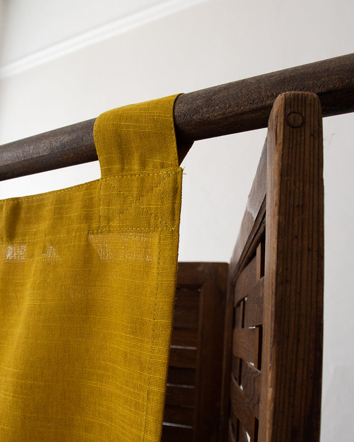 Noren, Wa-Modern, Usagi Yellow