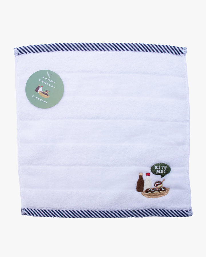 Pile Handkerchief, Bisque, Yummy Ennichi