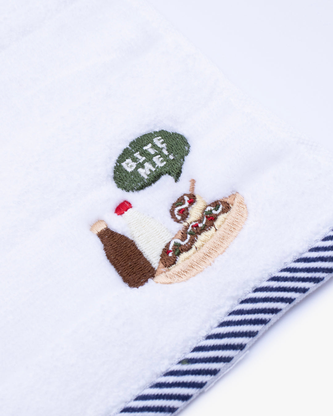 Pile Handkerchief, Bisque, Yummy Ennichi