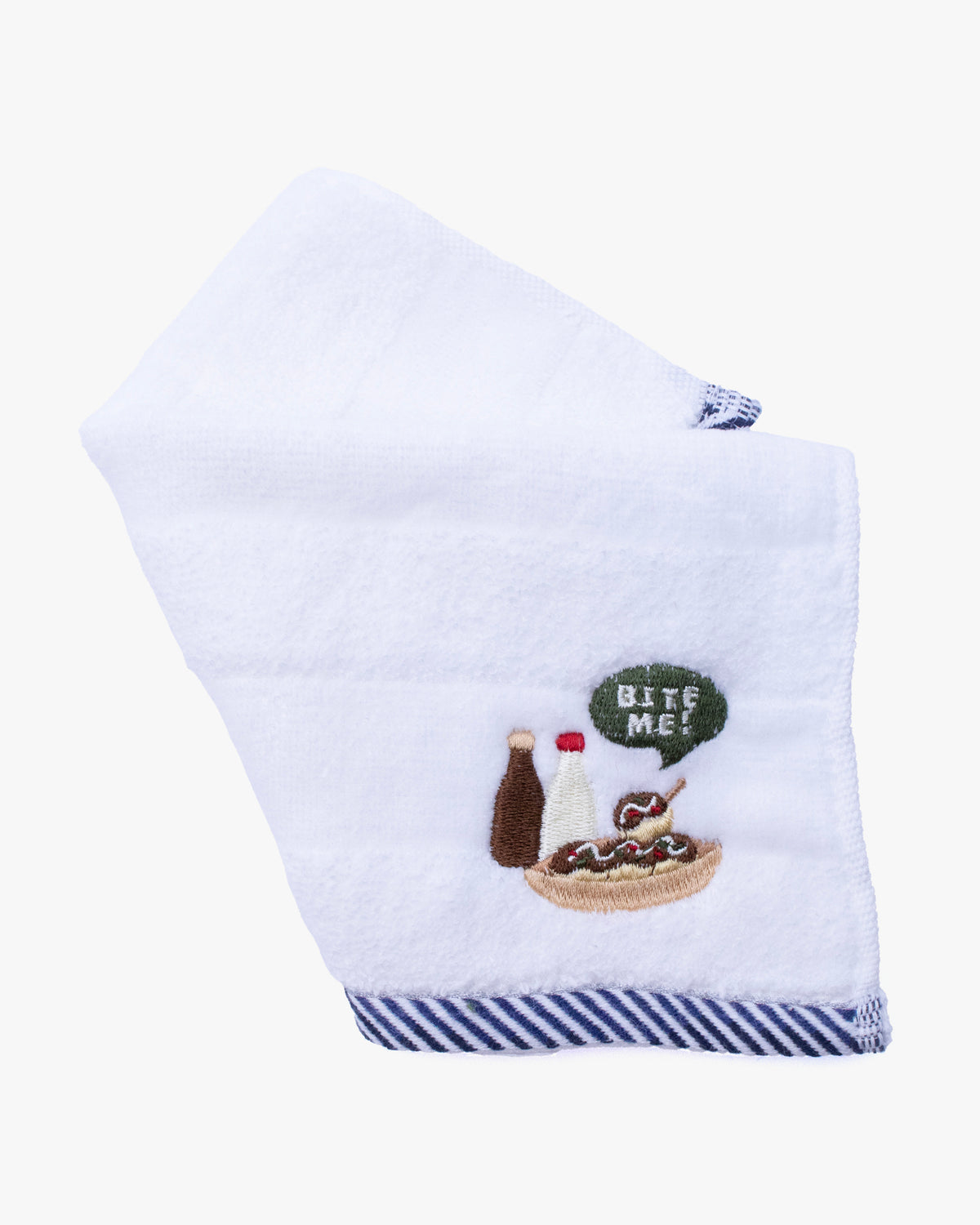 Pile Handkerchief, Bisque, Yummy Ennichi